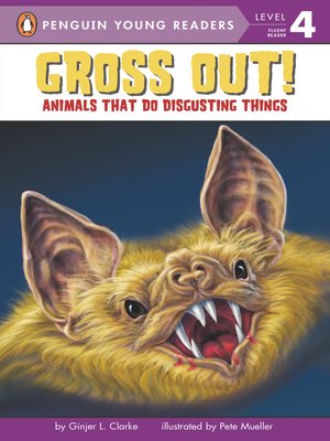 cover image of Gross Out!